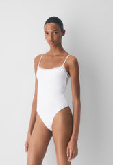 Original Contour Stun Bodysuit - BRIGHT WHITE