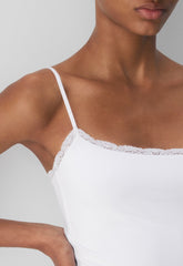 Original Contour Stun Bodysuit - BRIGHT WHITE