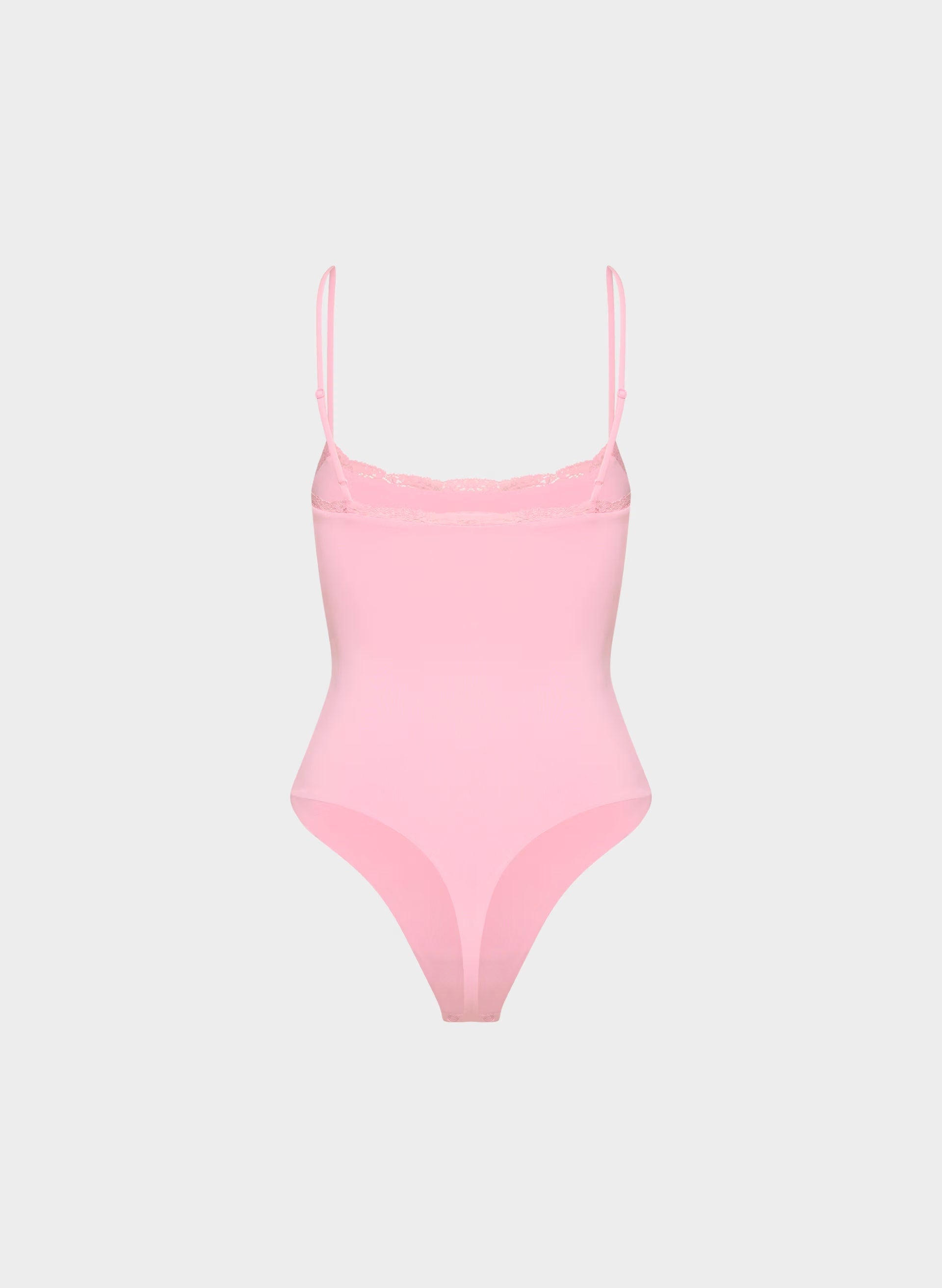 Original Contour Stun Bodysuit - JELLYBEAN PINK