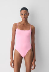Original Contour Stun Bodysuit - JELLYBEAN PINK