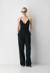 Smooth Matter™ Covert Bodysuit - BLACK