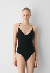 Smooth Matter™ Covert Bodysuit - BLACK