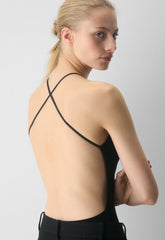Smooth Matter™ Covert Bodysuit - BLACK