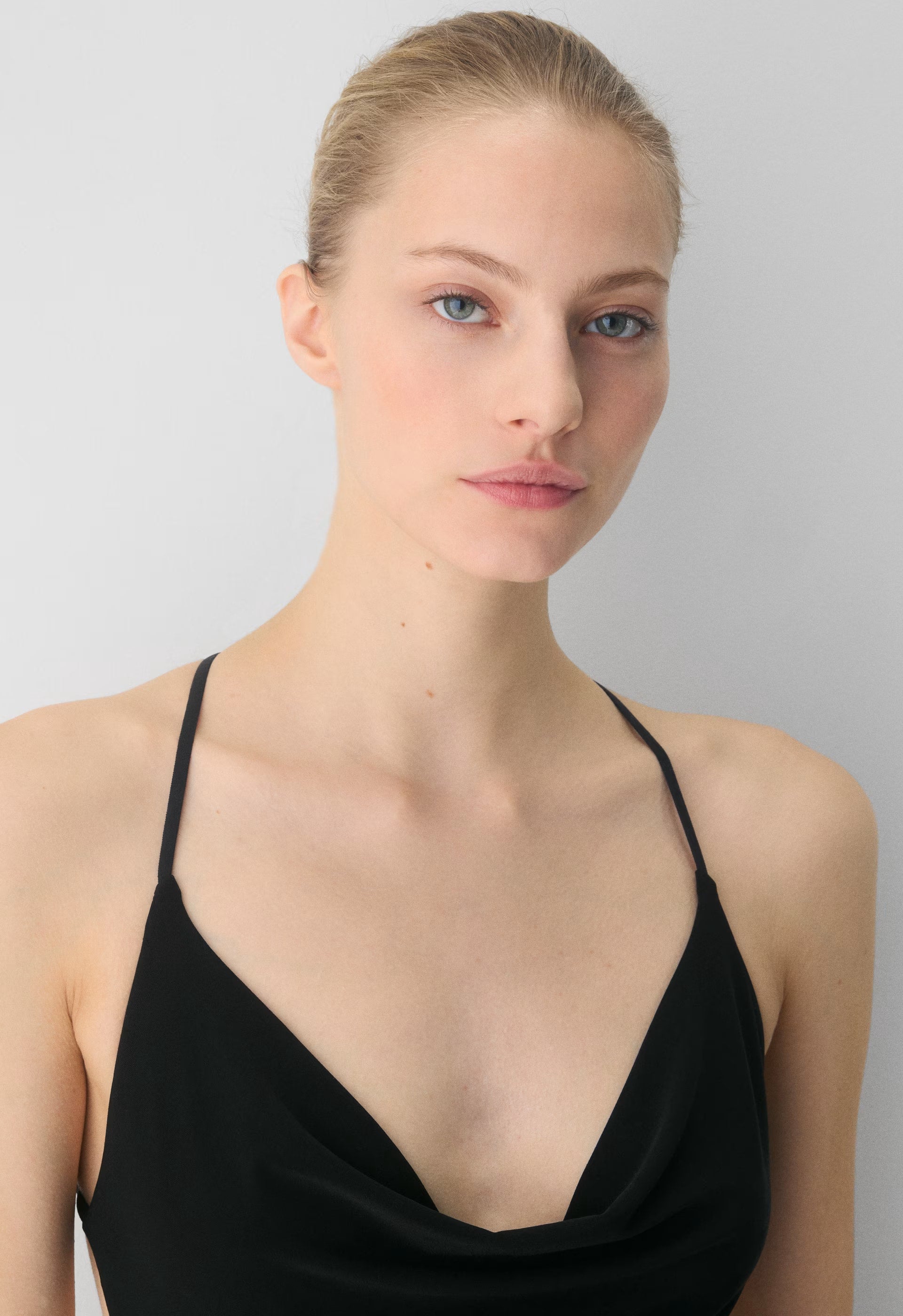 Smooth Matter™ Covert Bodysuit - BLACK