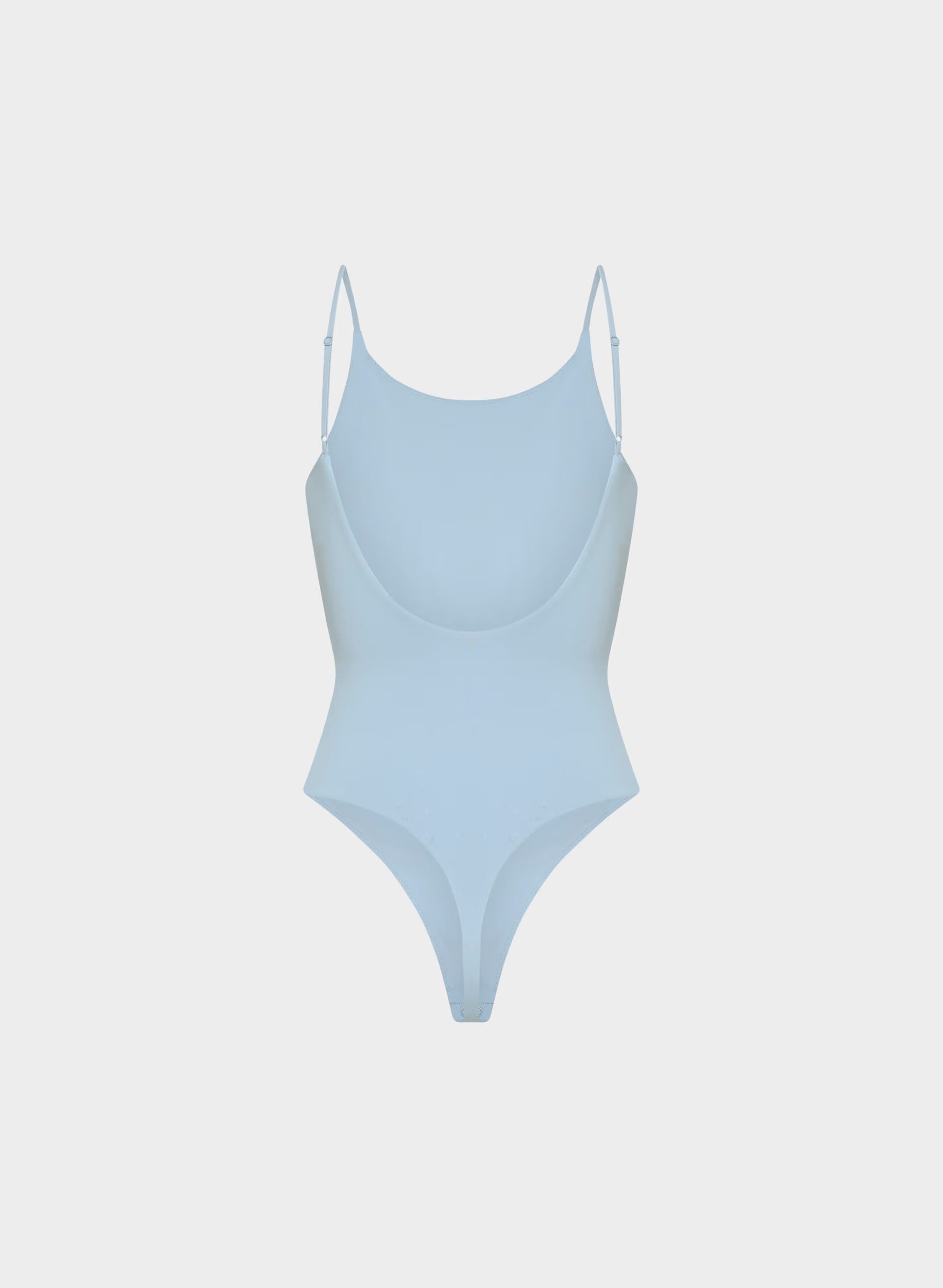 Original Contour Pamela Bodysuit - RIPPLE BLUE