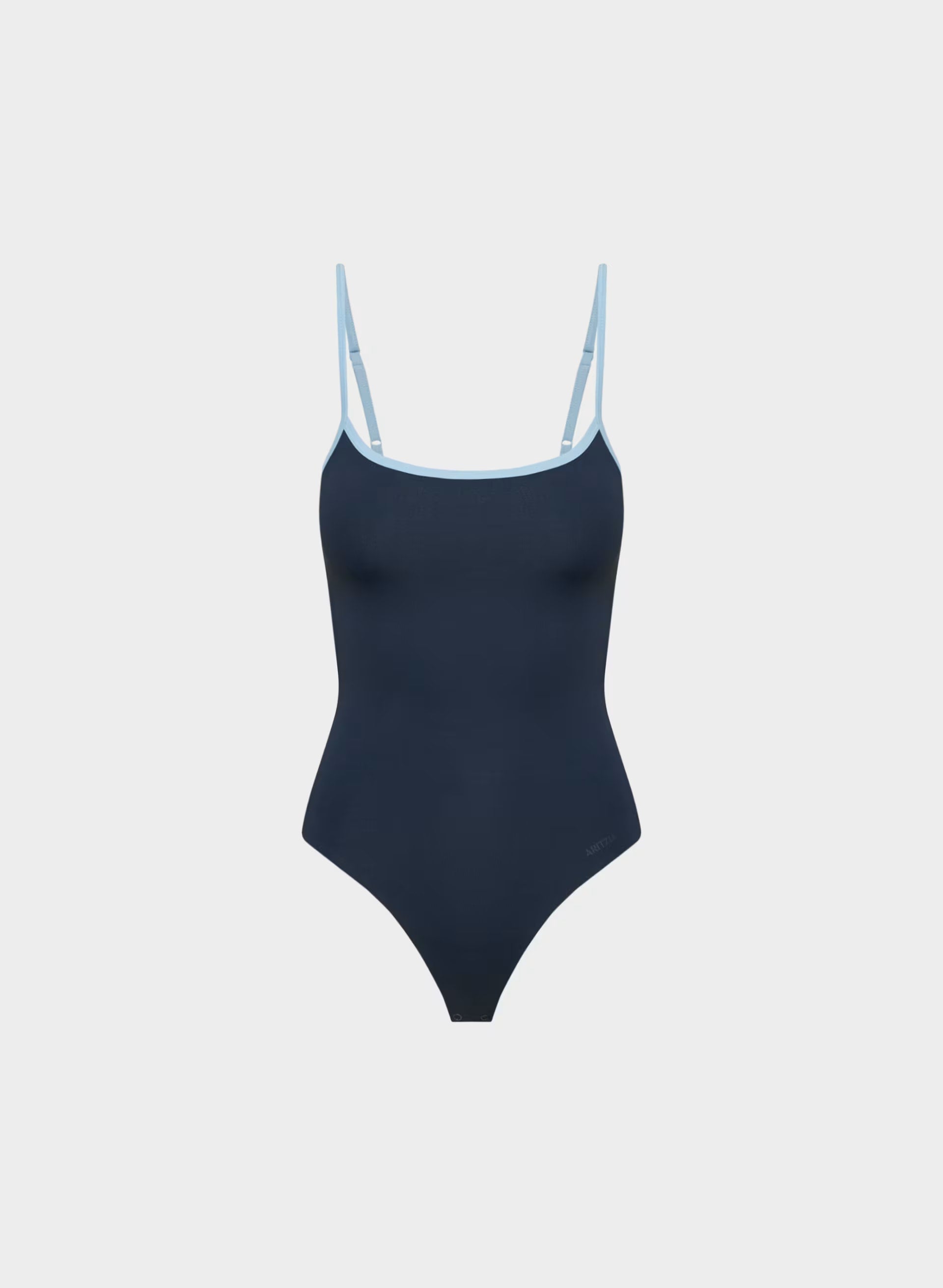 Original Contour Holden Bodysuit - ADMRL/RPPL BLU