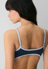Original Contour Holden Bodysuit - ADMRL/RPPL BLU