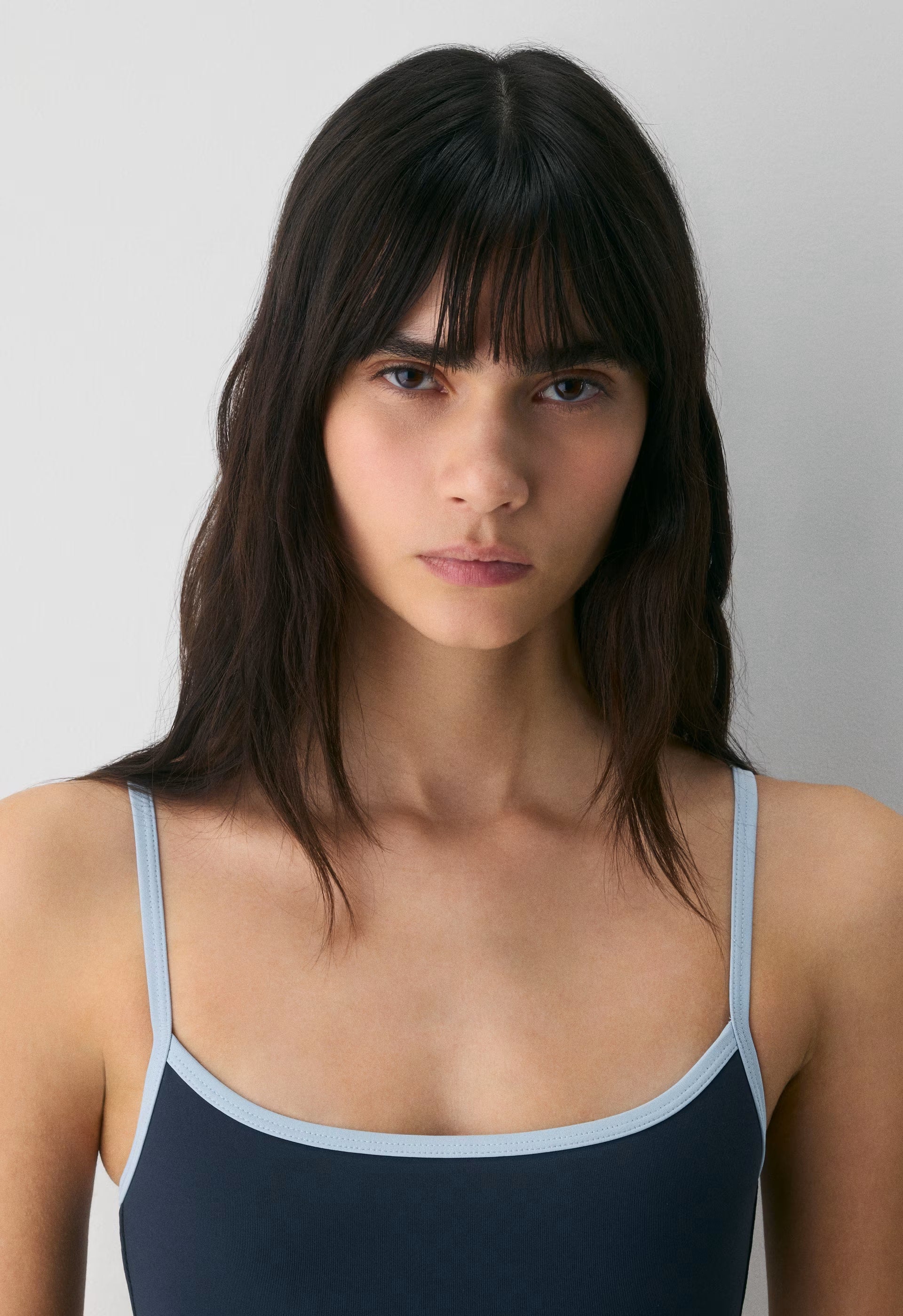 Original Contour Holden Bodysuit - ADMRL/RPPL BLU