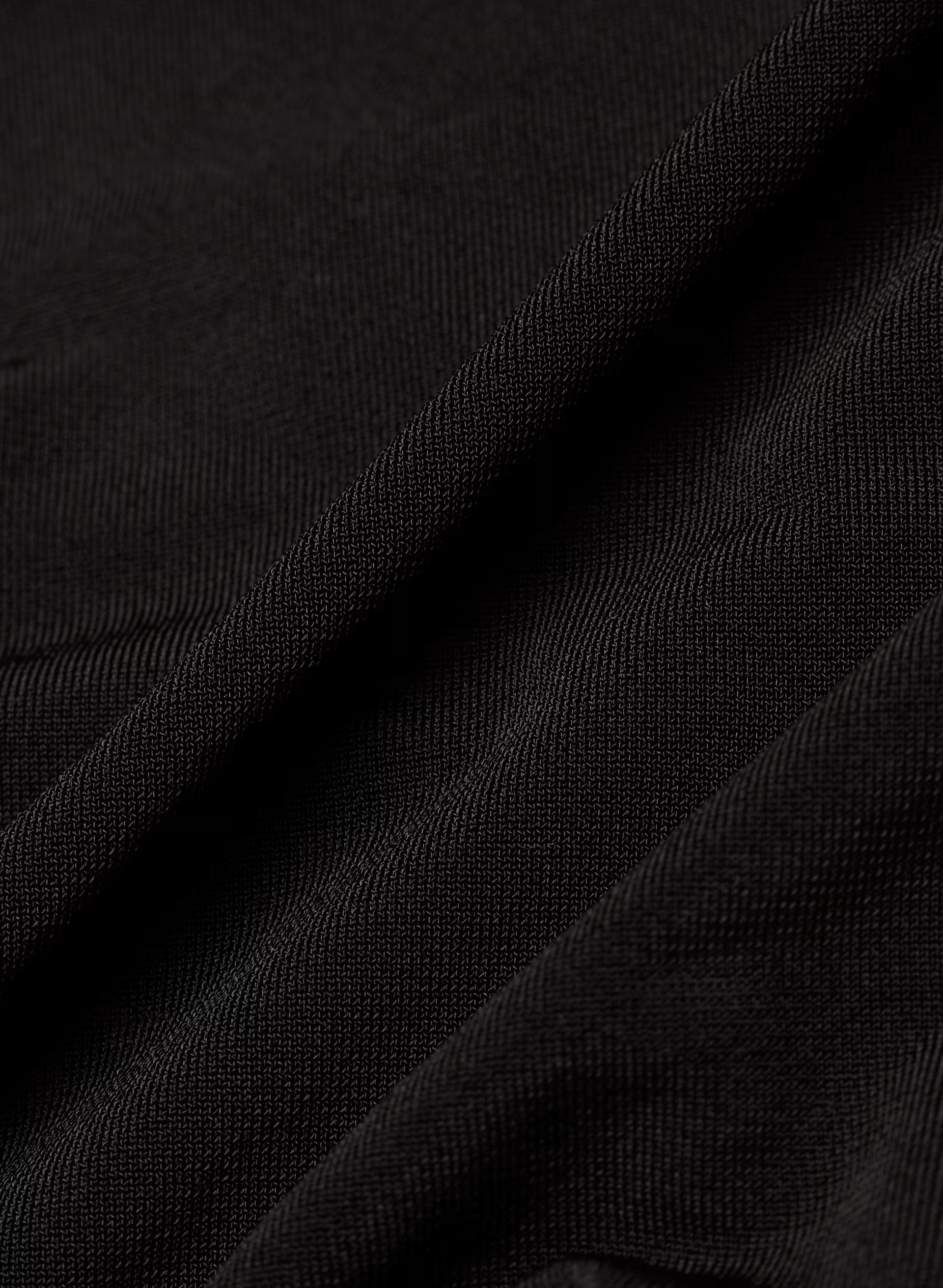Caliente Bodysuit - BLACK