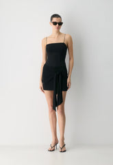 Caliente Bodysuit - BLACK