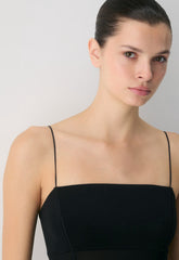 Caliente Bodysuit - BLACK
