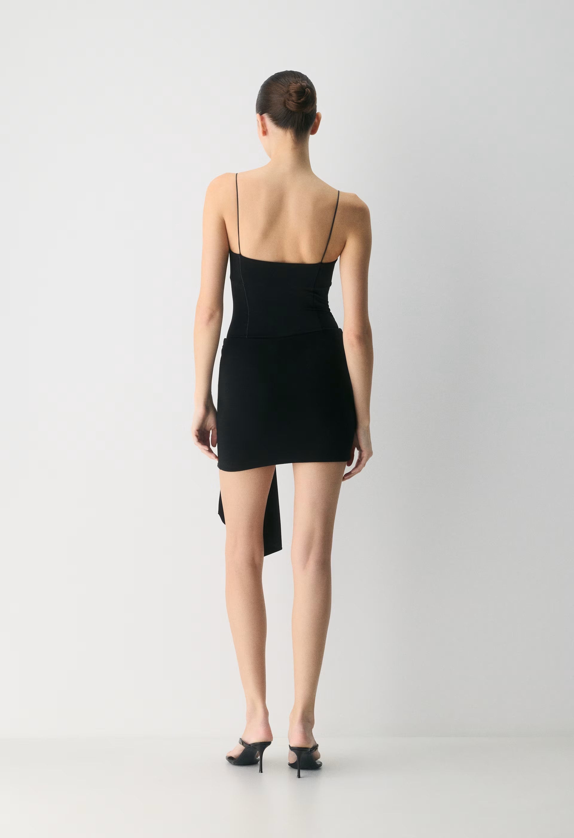 Caliente Bodysuit - BLACK
