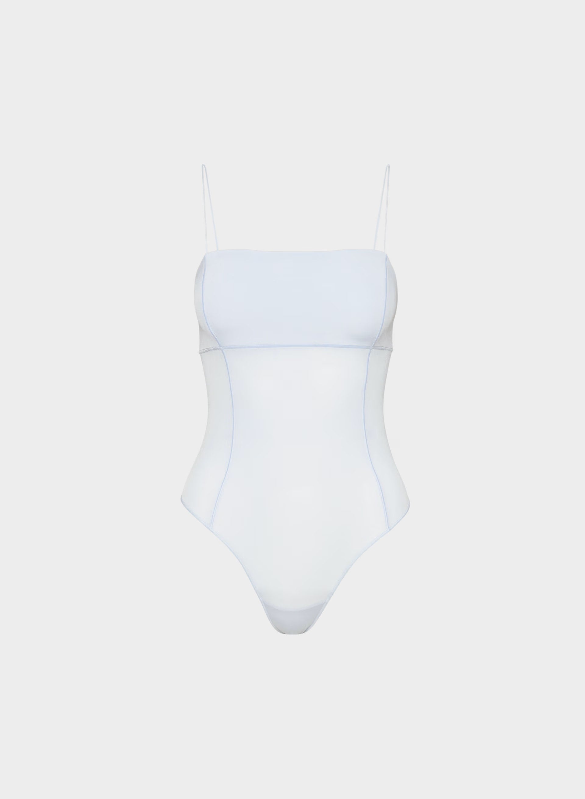 Caliente Bodysuit - MIDDAY BLUE