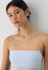 Caliente Bodysuit - MIDDAY BLUE