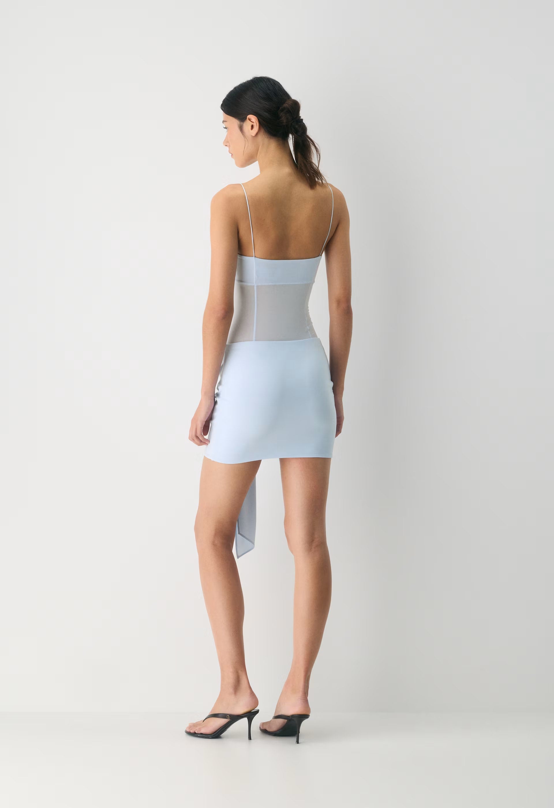 Caliente Bodysuit - MIDDAY BLUE