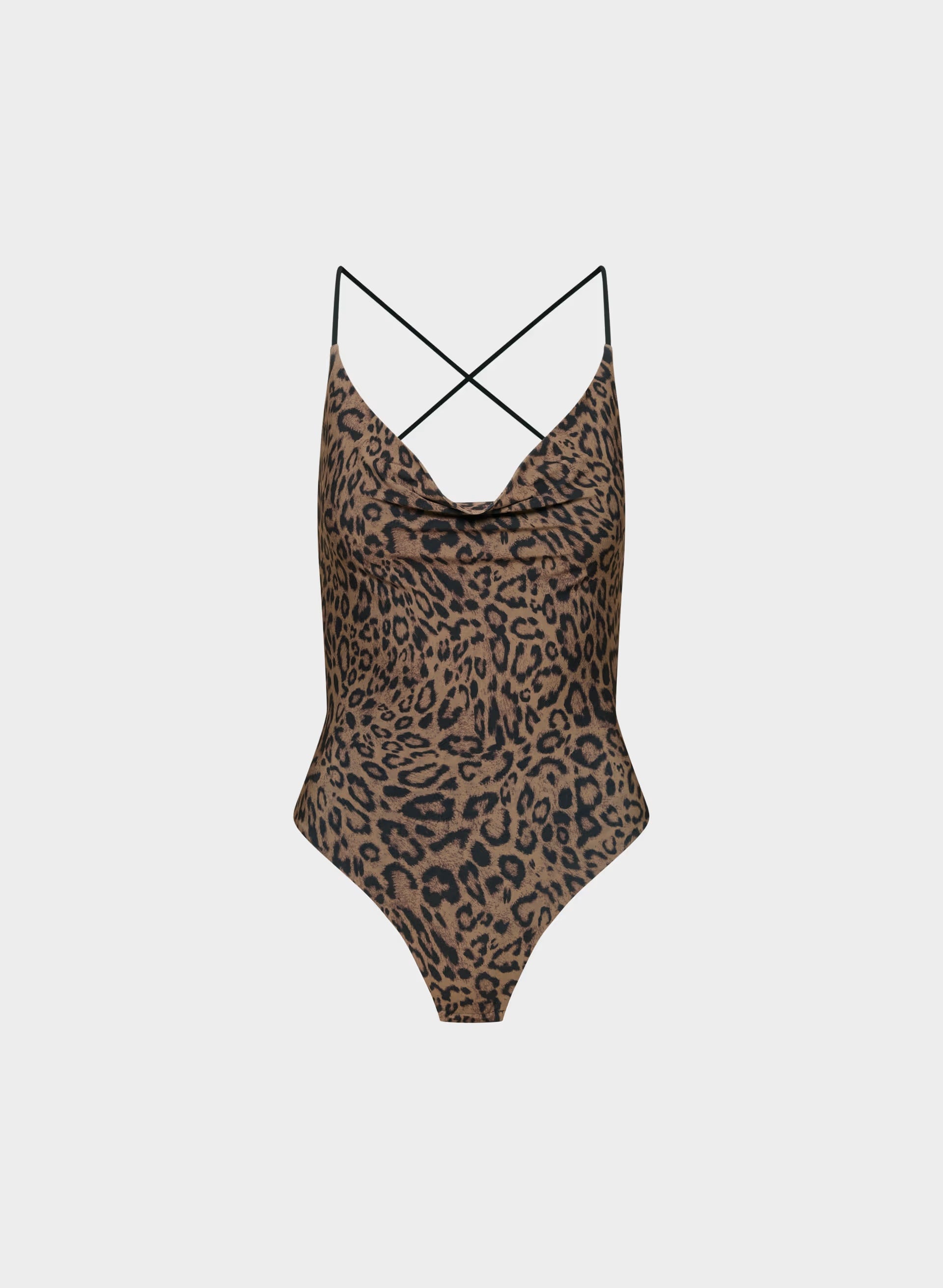 Smooth Matter™ Covert Bodysuit - COCOA SAND/MULTI