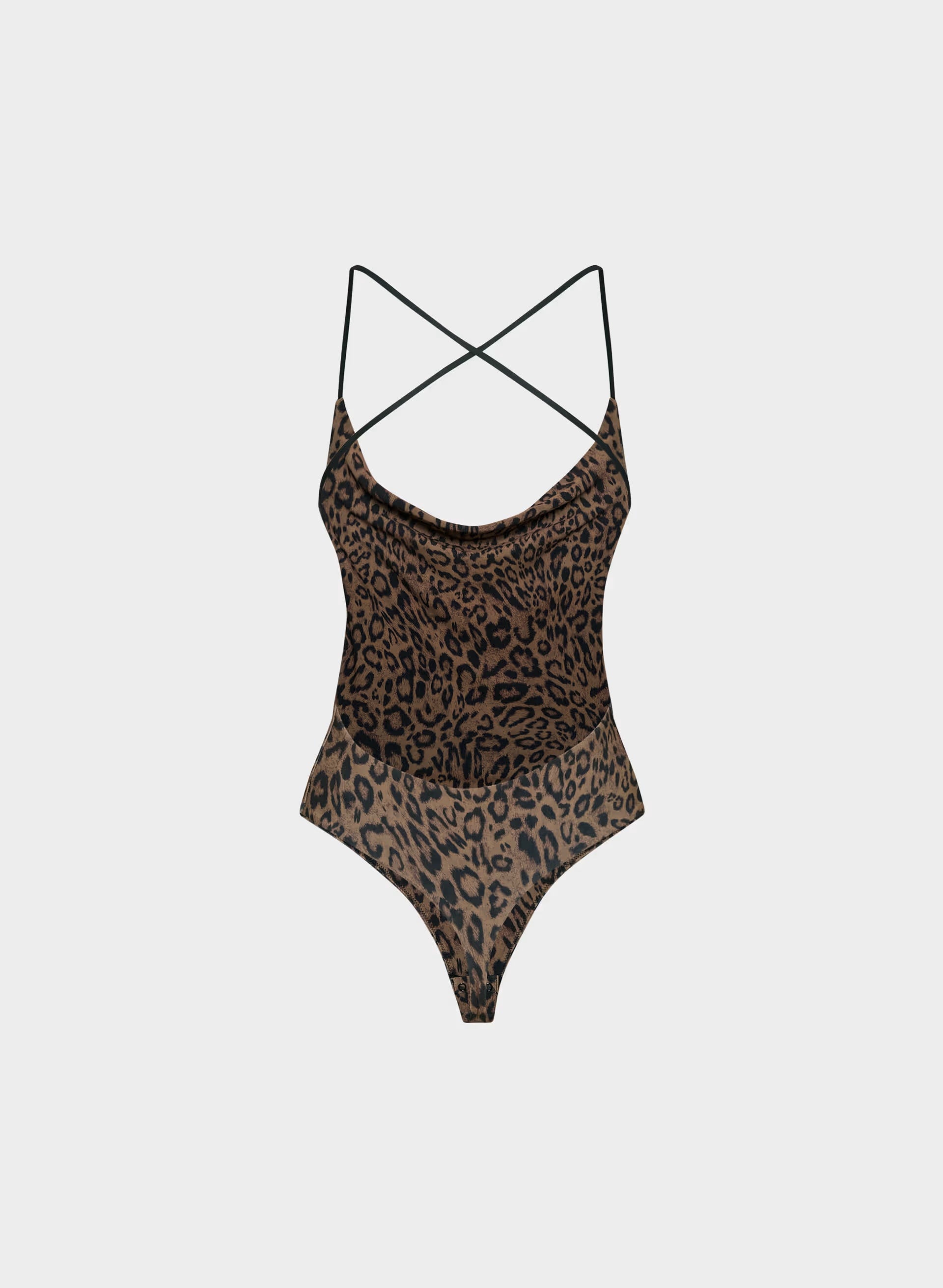 Smooth Matter™ Covert Bodysuit - COCOA SAND/MULTI