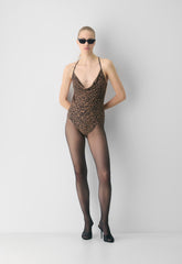 Smooth Matter™ Covert Bodysuit - COCOA SAND/MULTI