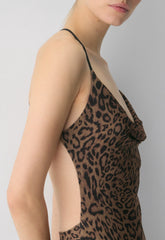 Smooth Matter™ Covert Bodysuit - COCOA SAND/MULTI