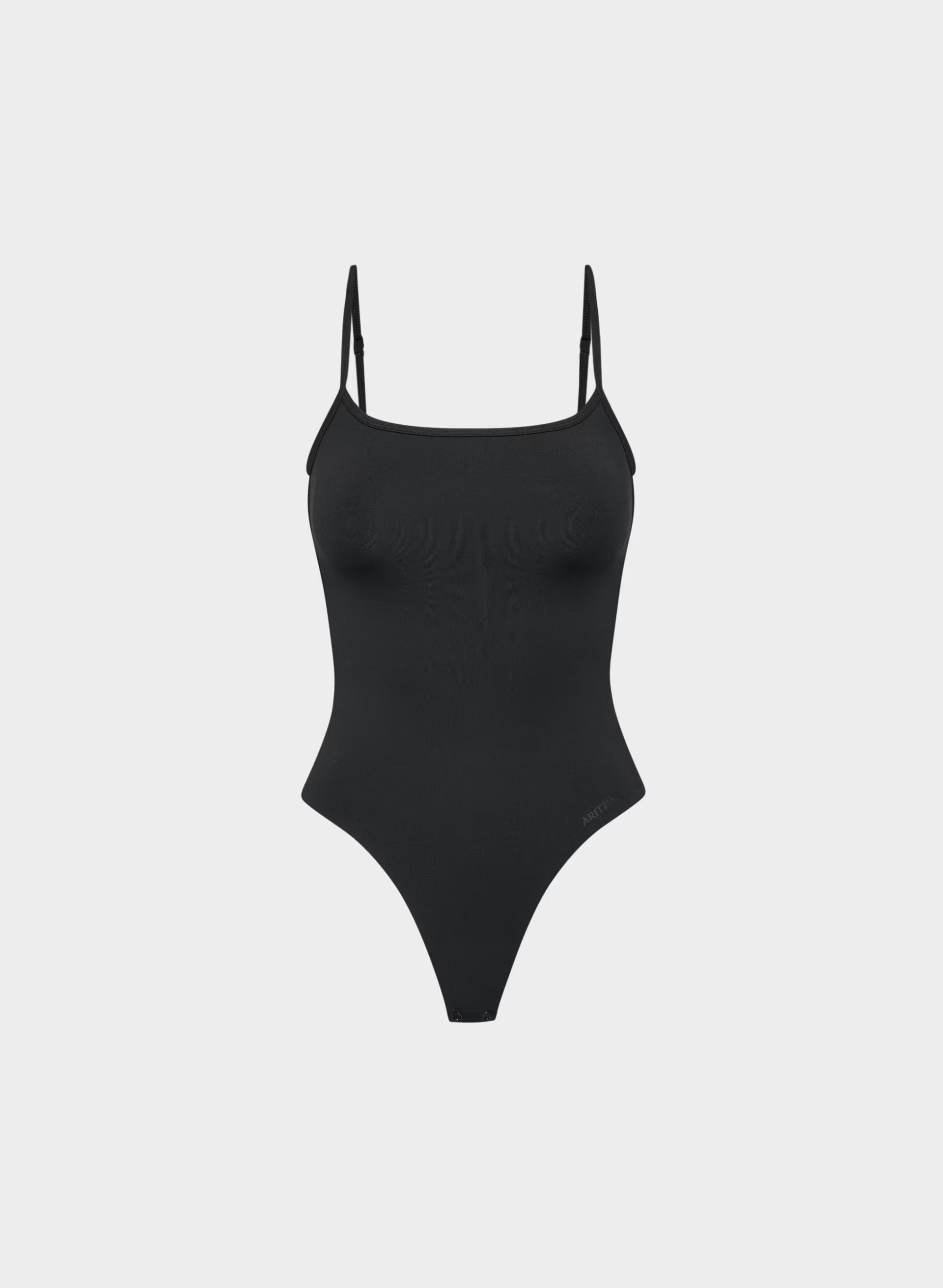 Original Contour Holden Bodysuit - BLACK