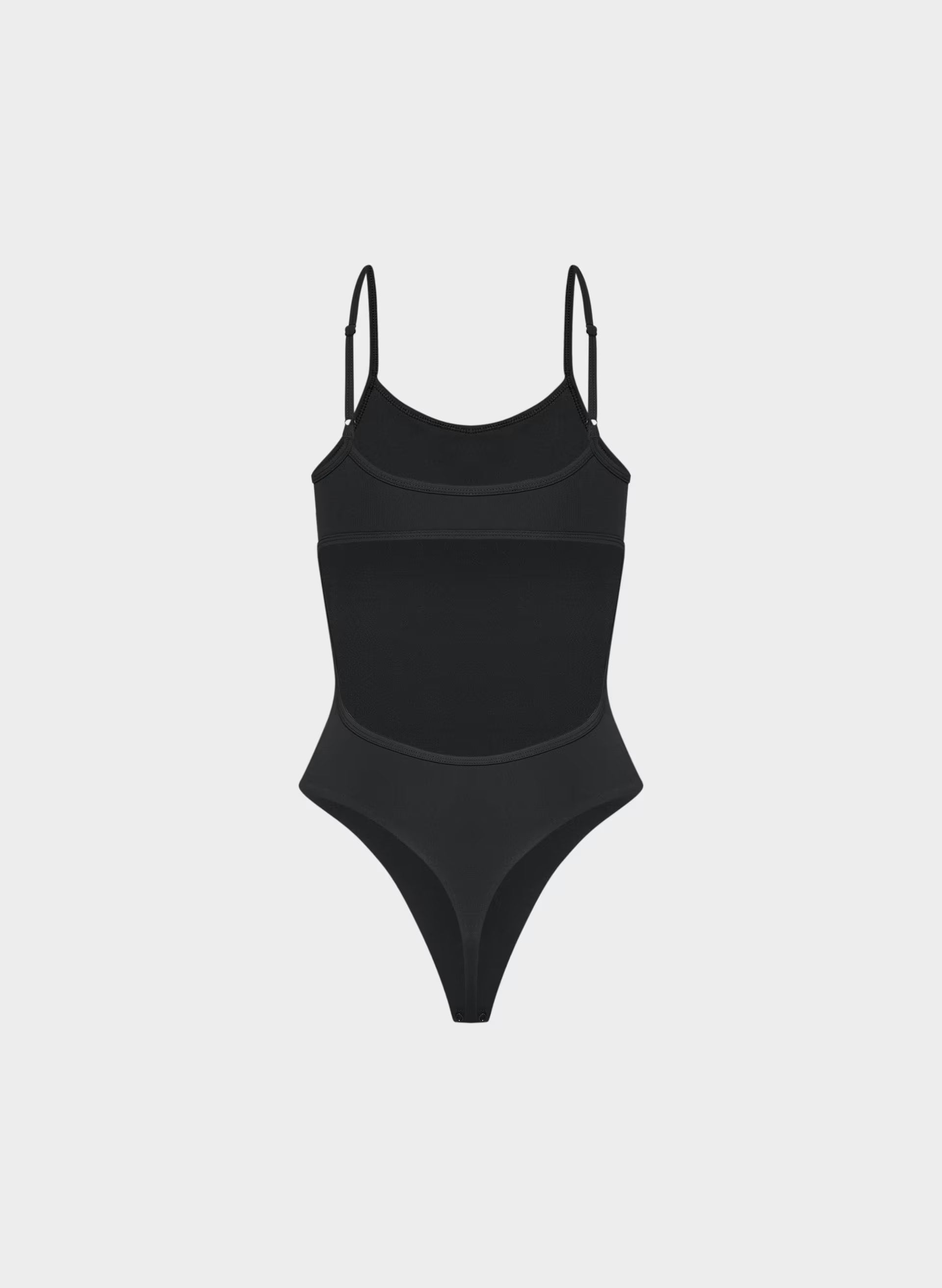 Original Contour Holden Bodysuit - BLACK