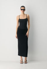 Original Contour Holden Bodysuit - BLACK