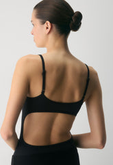 Original Contour Holden Bodysuit - BLACK