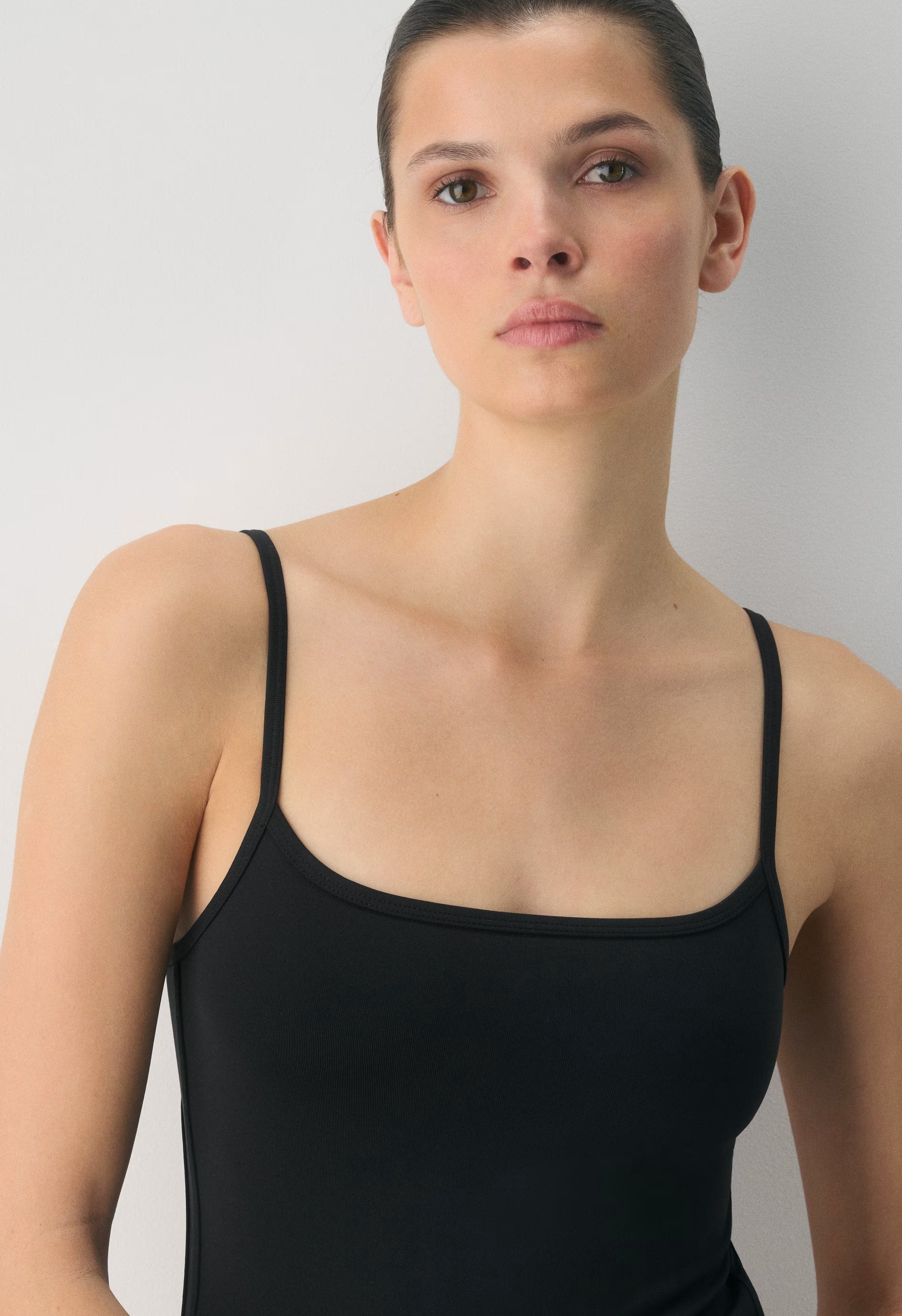 Original Contour Holden Bodysuit - BLACK