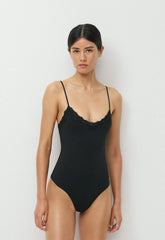 New Original Contour Stun Bodysuit - BLACK