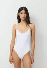New Original Contour Stun Bodysuit - BRIGHT WHITE