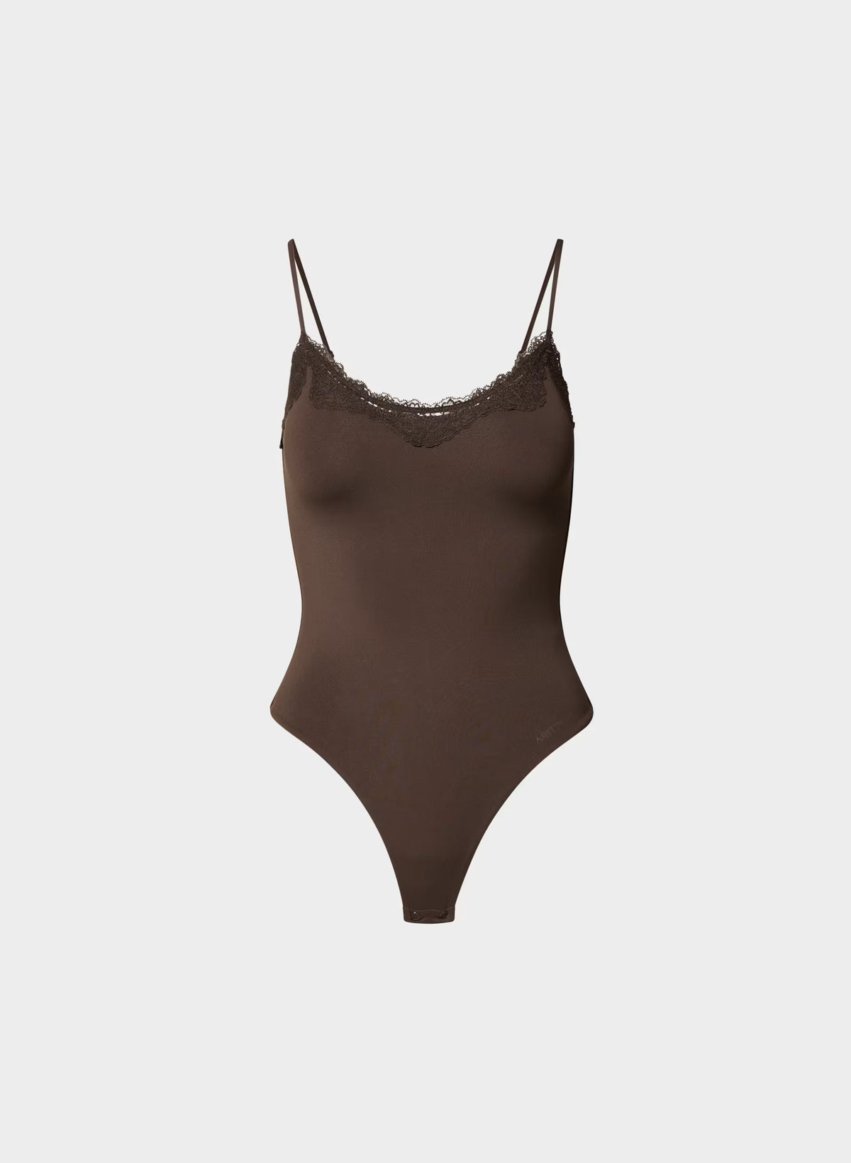 New Original Contour Stun Bodysuit - RICH MOCHA BROWN