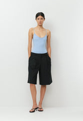 New Original Contour Stun Bodysuit - RIPPLE BLUE