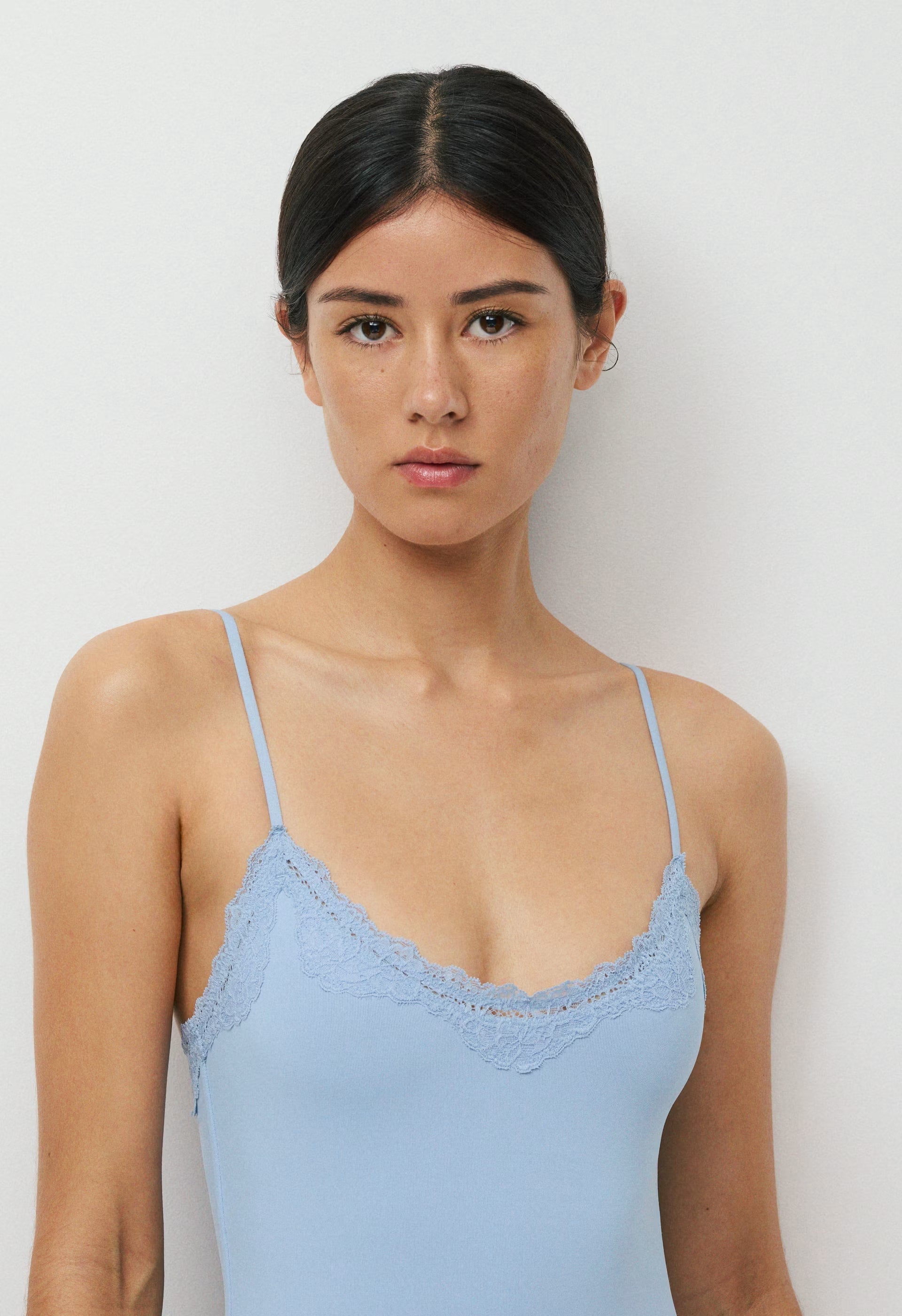 New Original Contour Stun Bodysuit - RIPPLE BLUE