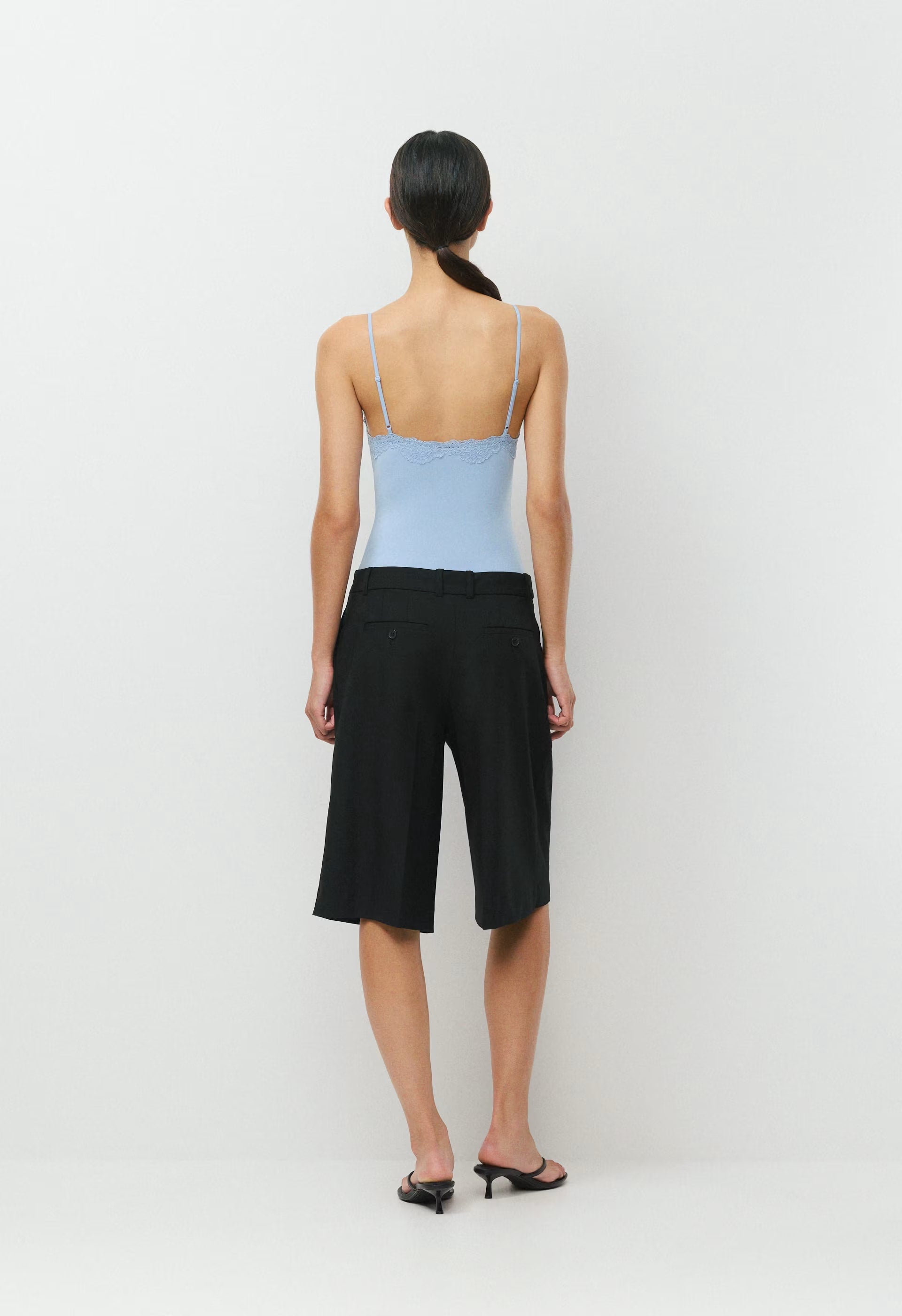 New Original Contour Stun Bodysuit - RIPPLE BLUE
