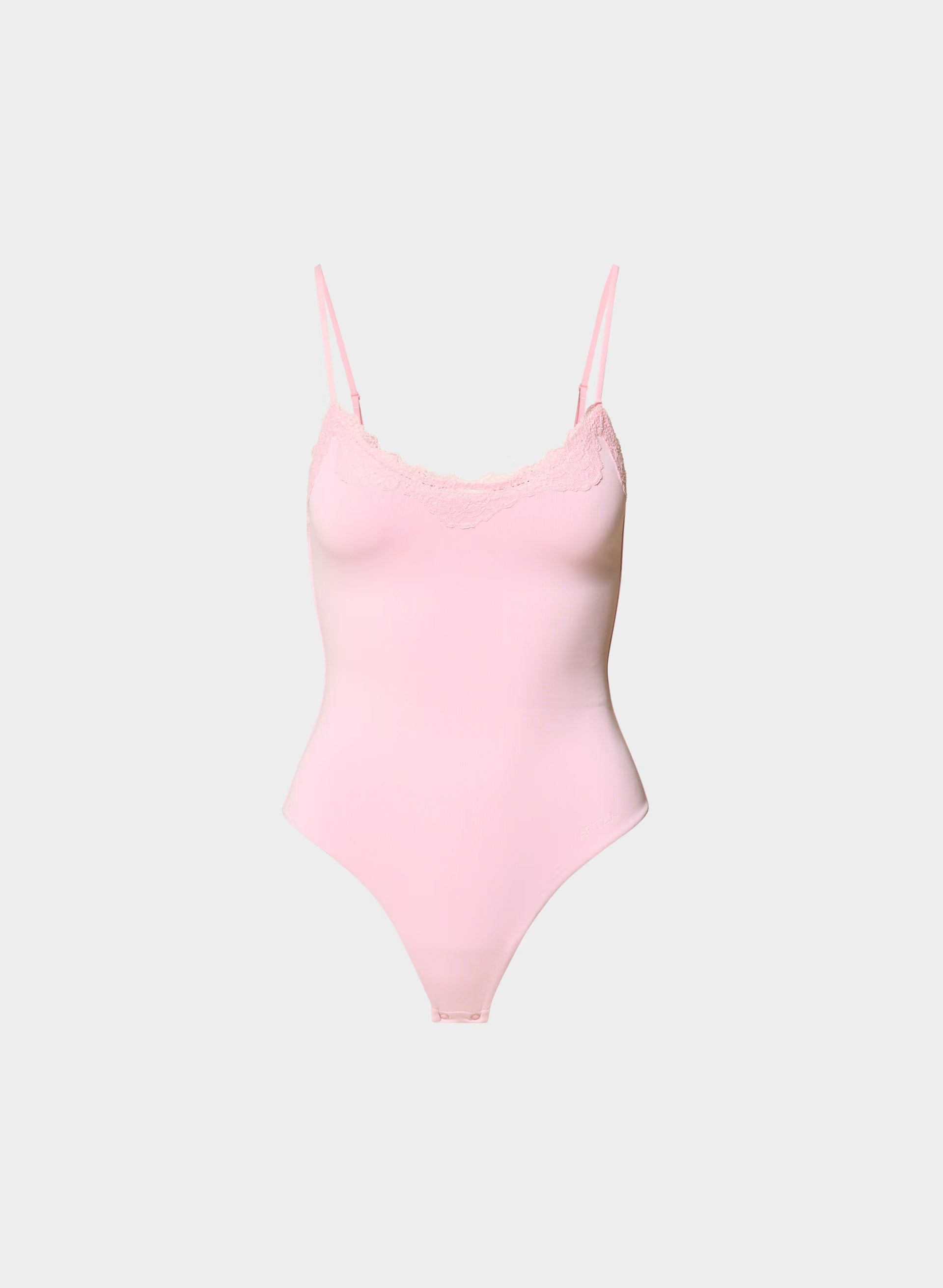 New Original Contour Stun Bodysuit - MILKSHAKE PINK