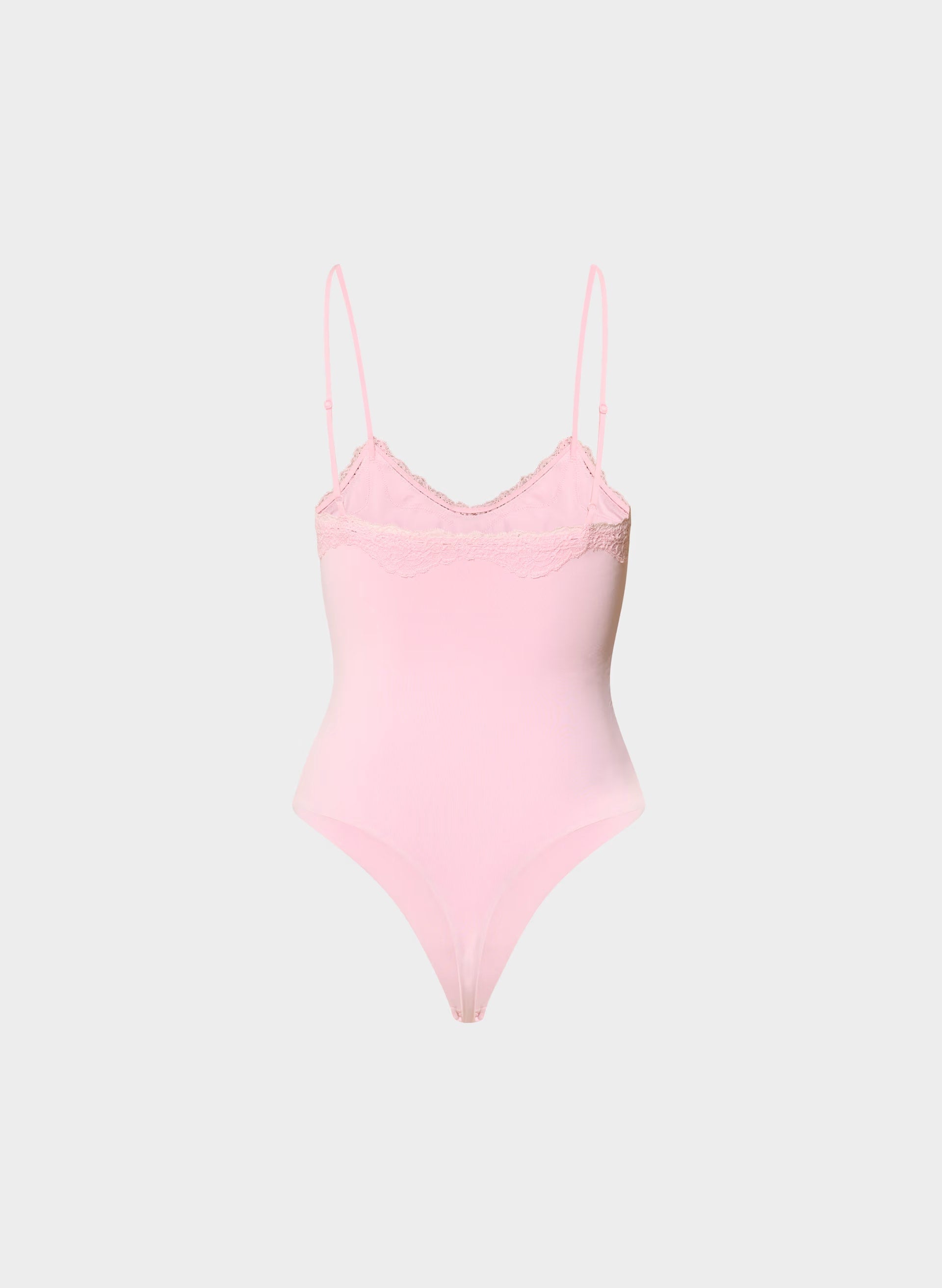 New Original Contour Stun Bodysuit - MILKSHAKE PINK