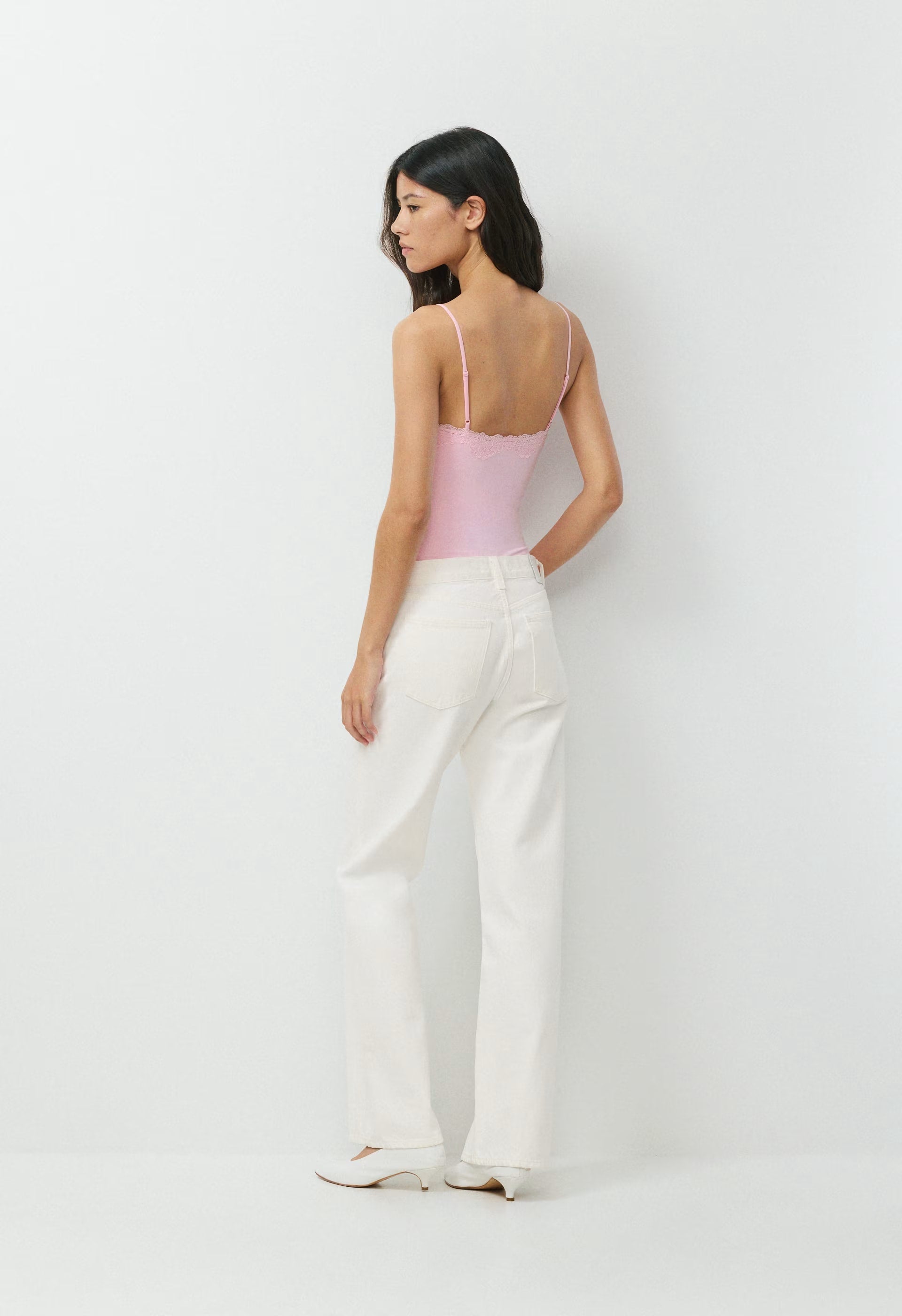 New Original Contour Stun Bodysuit - MILKSHAKE PINK