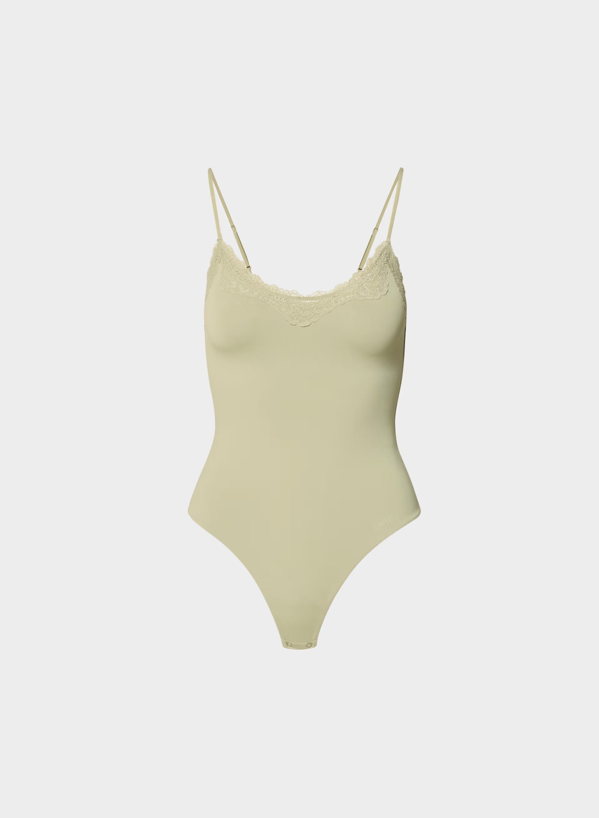 New Original Contour Stun Bodysuit - MARTINI OLIVE