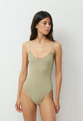 New Original Contour Stun Bodysuit - MARTINI OLIVE