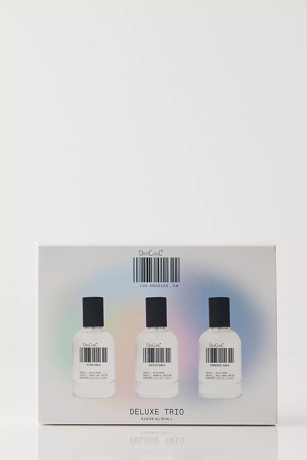 DedCool Milk Travel Trio