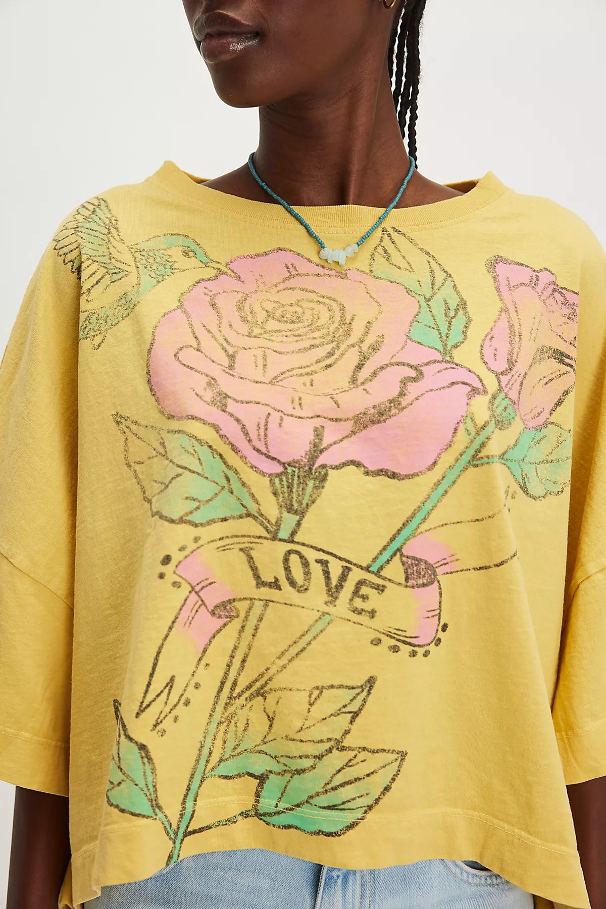 East West Love Tee