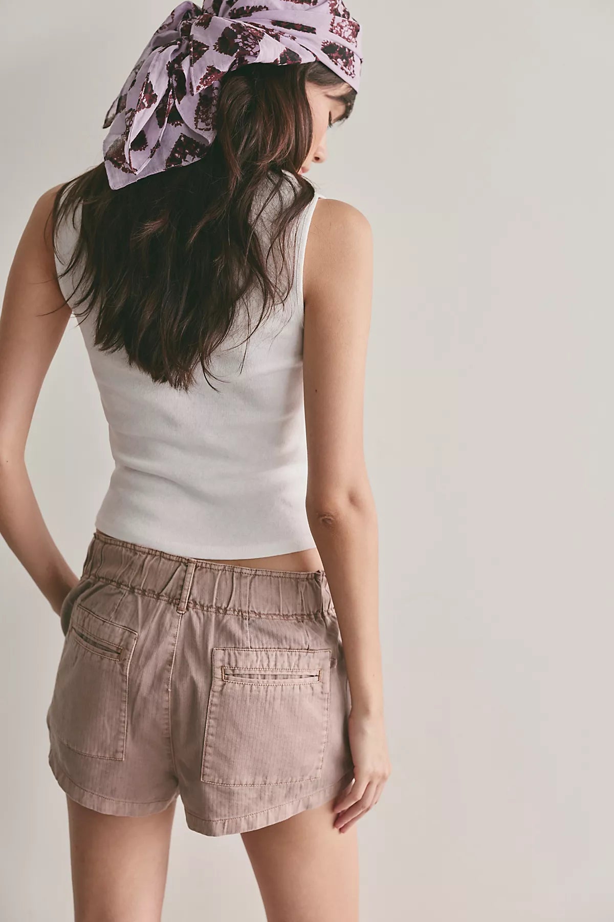 We The Free Waimea Slouchy Shorts