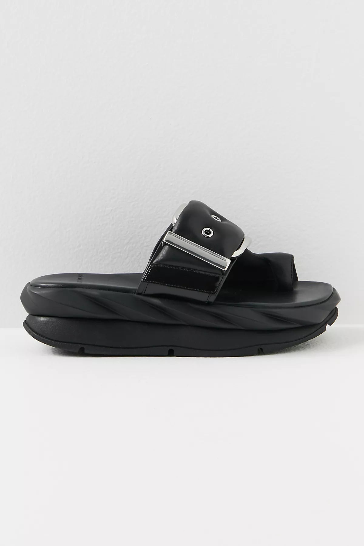 Add To Cart Buckle Sandals