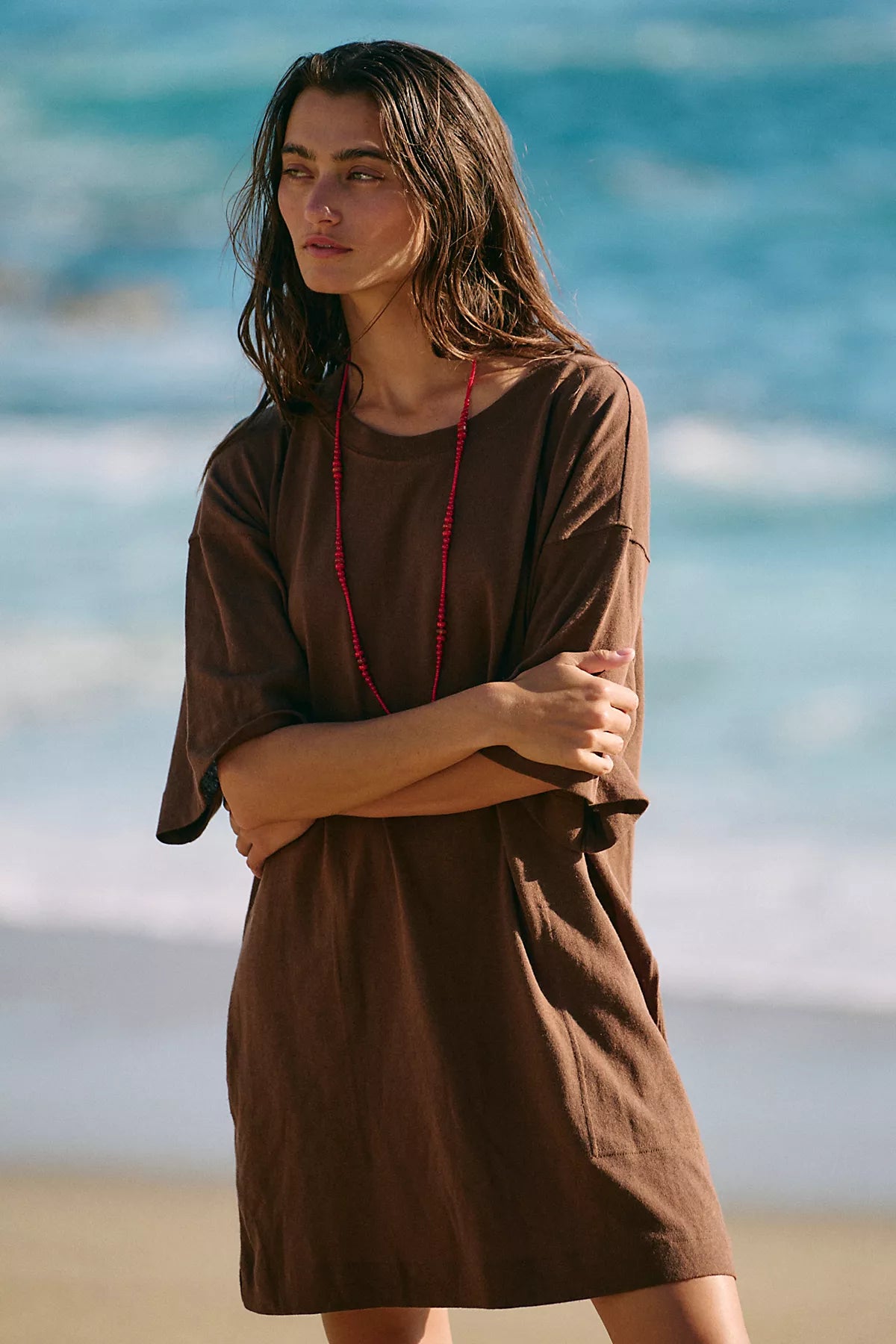 Essential Extreme Tee Mini Dress
