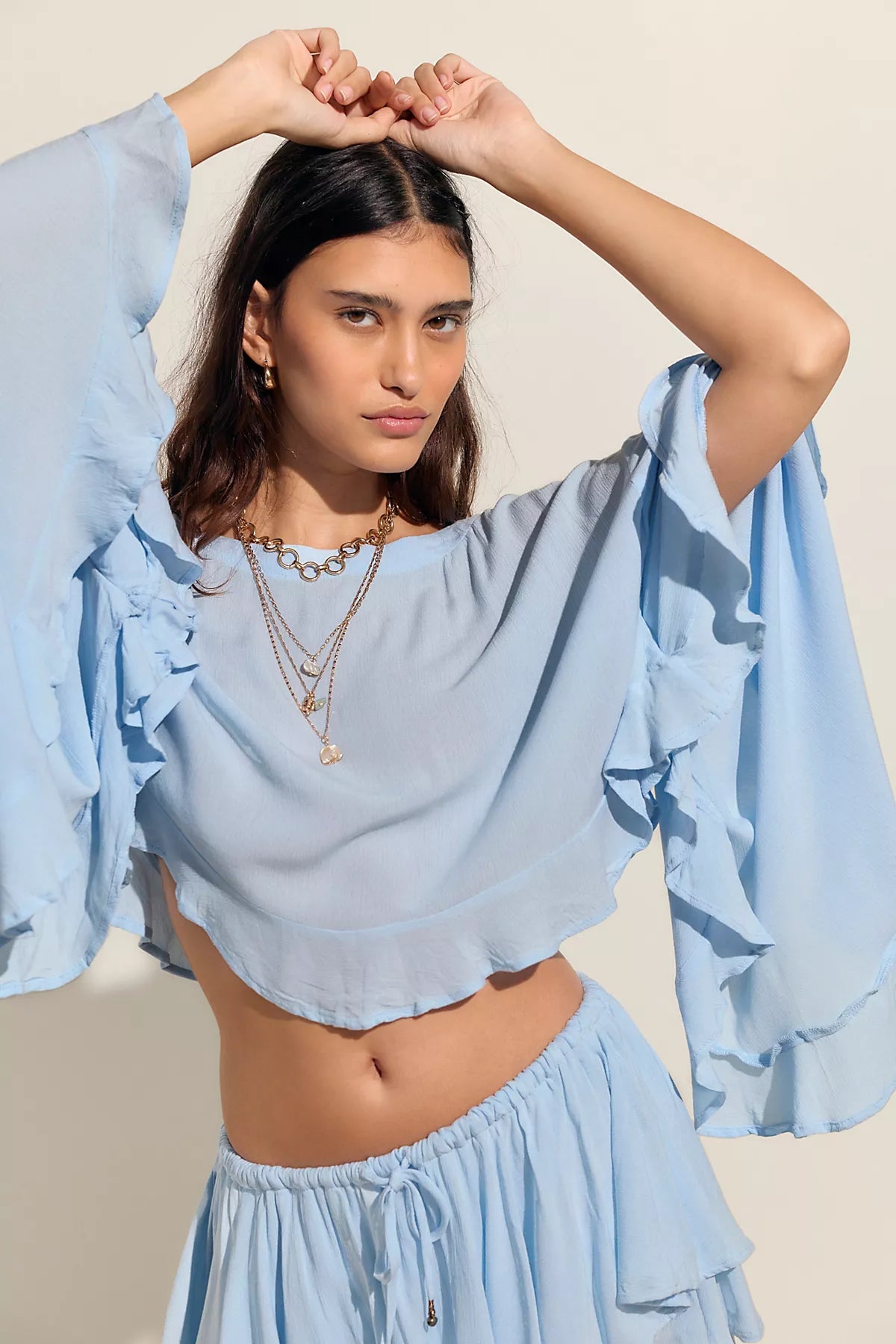 Delilah Skort Set