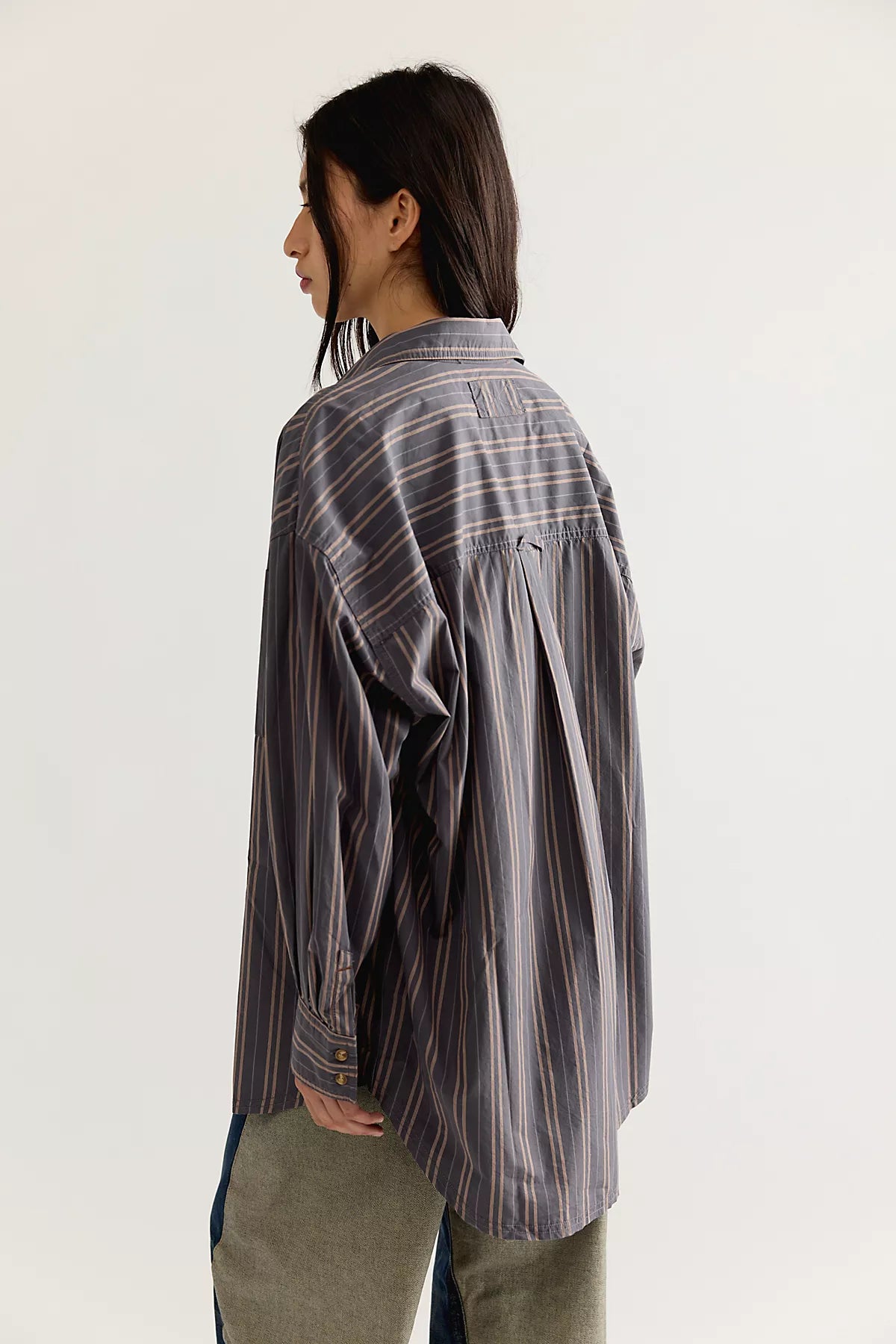 Freddie Striped Shirt