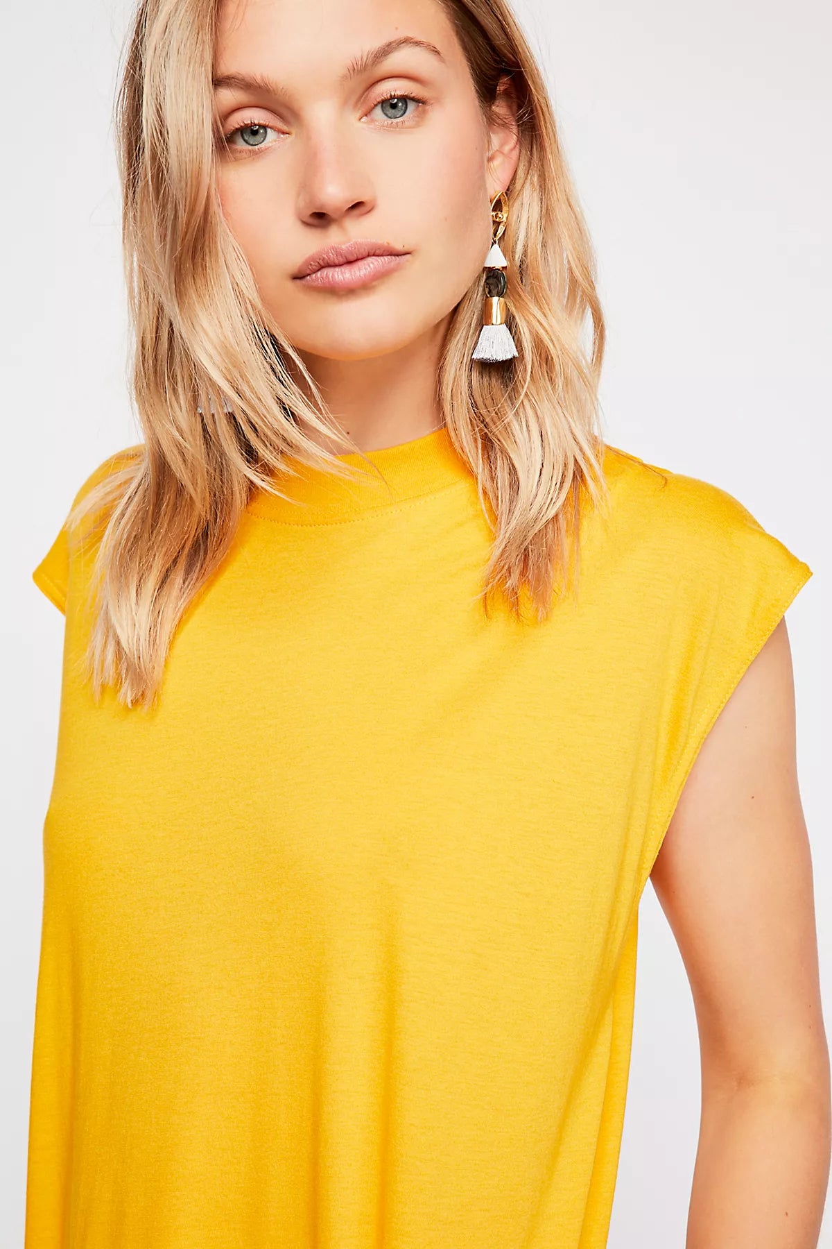 All Day Long Midi T-Shirt Dress
