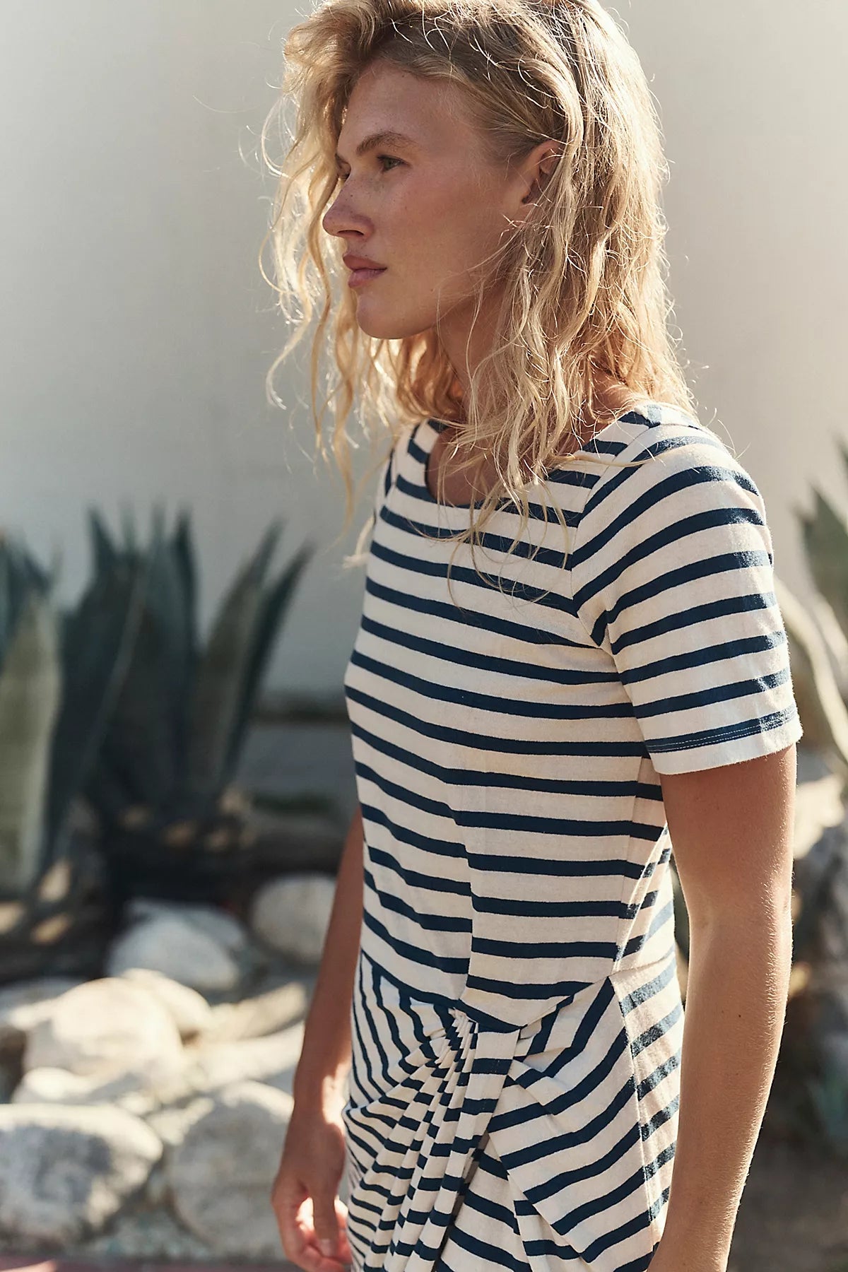 Born To Beach Midi Dress