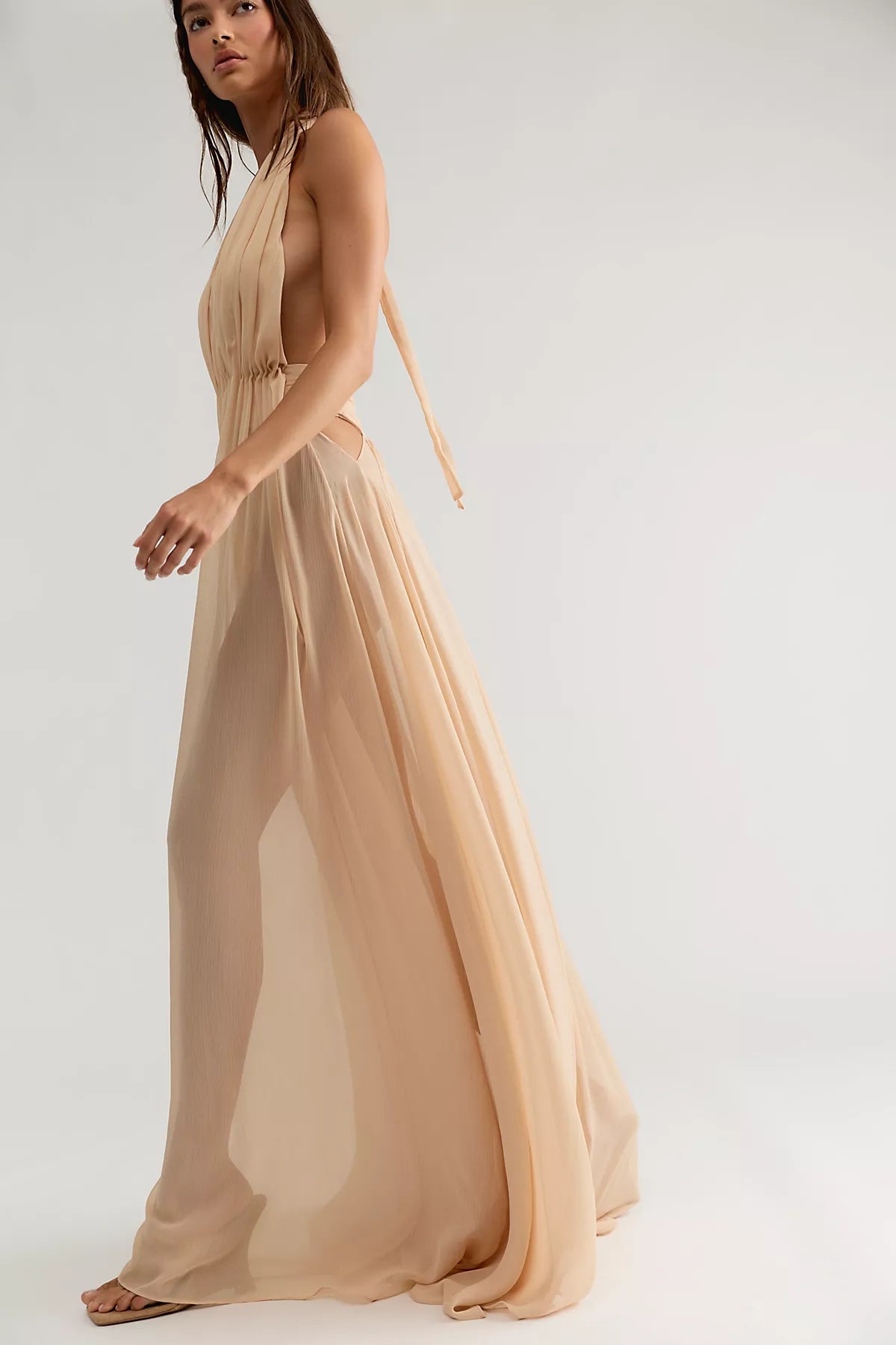 Arcina Ori Florence Maxi Dress