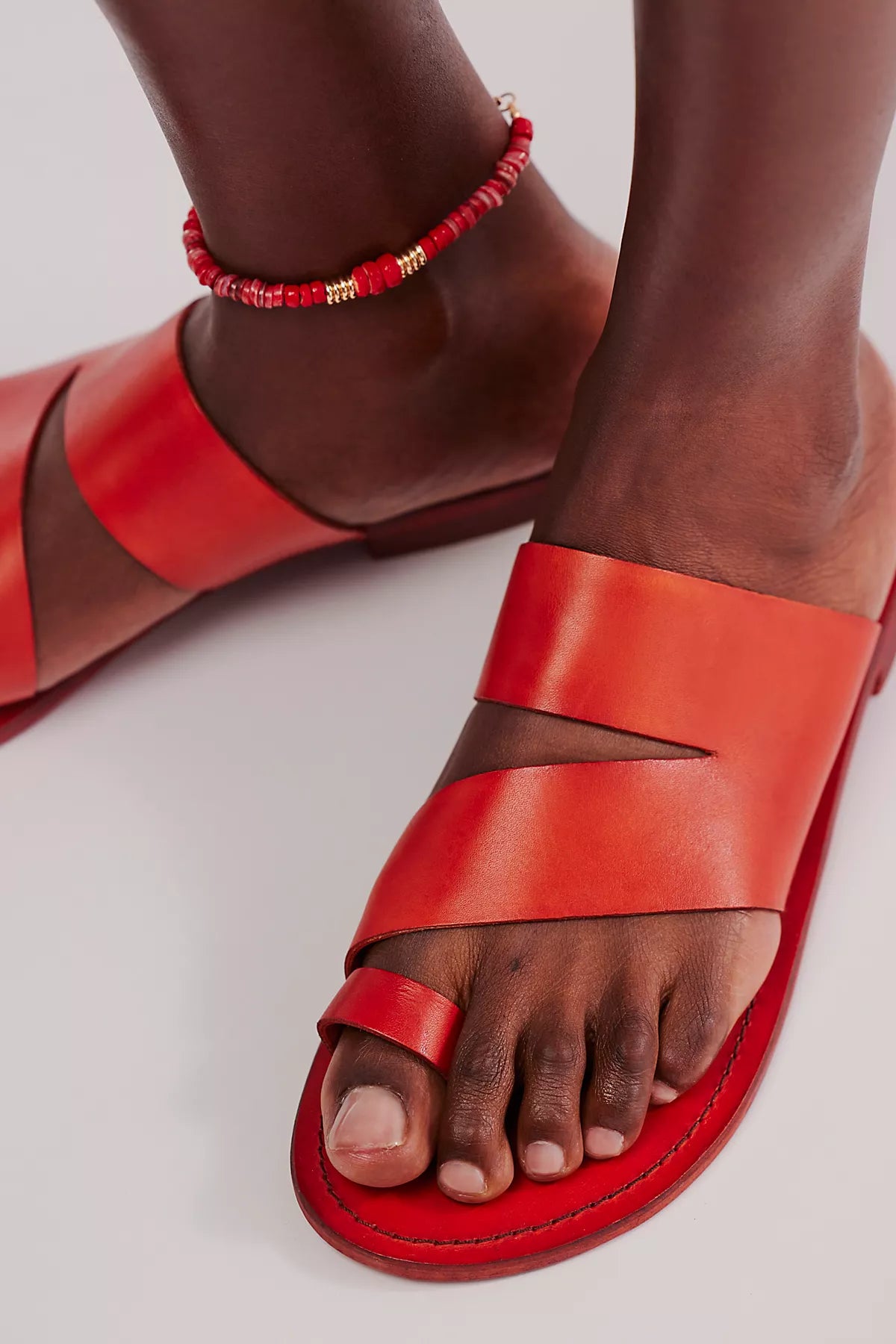 Abilene Toe Loop Sandals